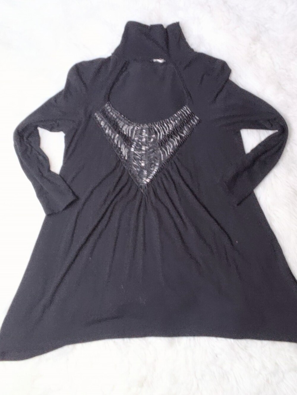 VENUS Long Sleeve Women's Top Size XS